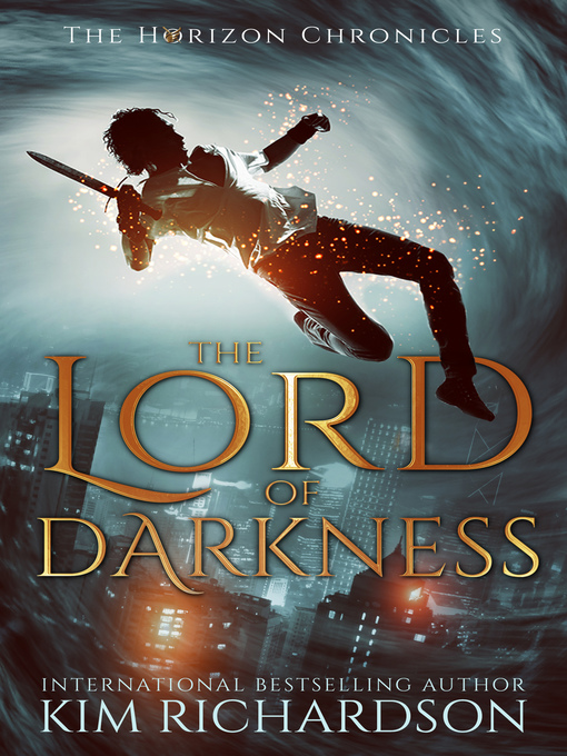Cover image for The Lord of Darkness